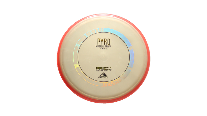 Axiom Prism Plasma Pyro Midrange Front View