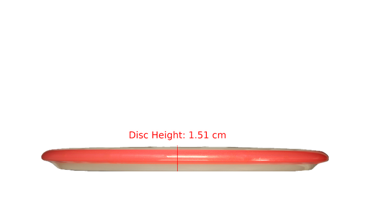 Axiom Prism Plasma Pyro Midrange Profile View