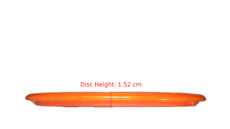 Axiom Prism Plasma Pyro Midrange Profile View