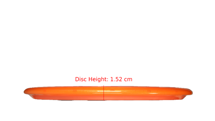 Axiom Prism Plasma Pyro Midrange Profile View