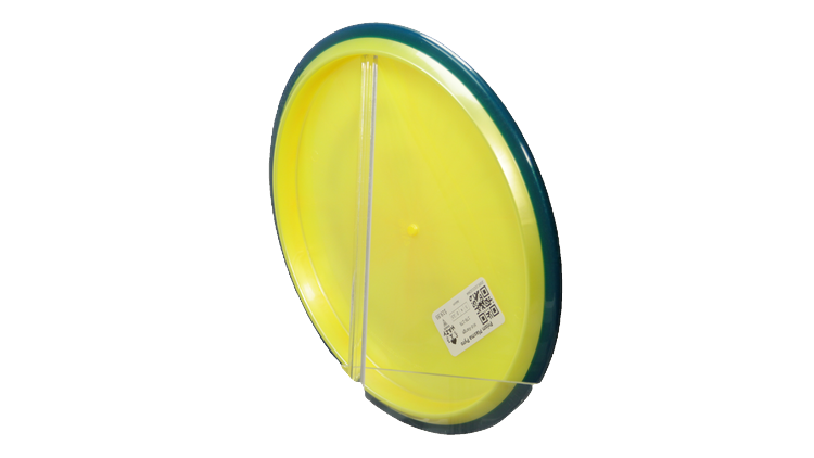 Axiom Prism Plasma Pyro Midrange Back View