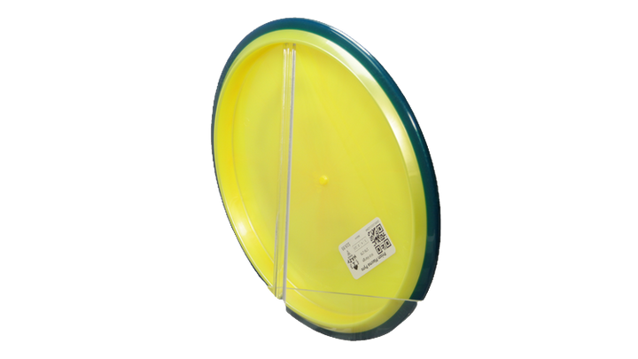 Axiom Prism Plasma Pyro Midrange Back View