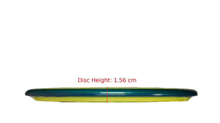 Axiom Prism Plasma Pyro Midrange Profile View