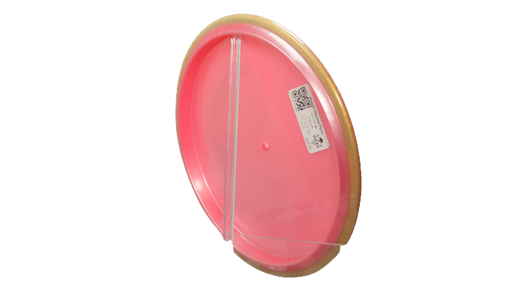 Axiom Prism Plasma Pyro Midrange Back View