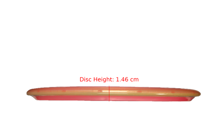 Axiom Prism Plasma Pyro Midrange Profile View