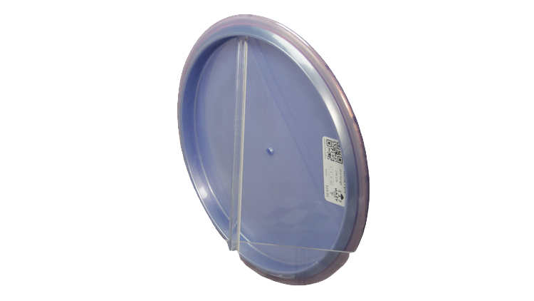 Axiom Prism Plasma Pyro Midrange Back View