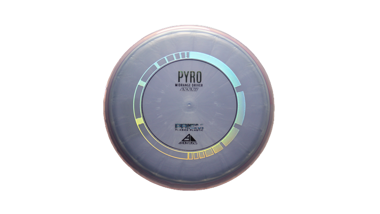 Axiom Prism Plasma Pyro Midrange Front View