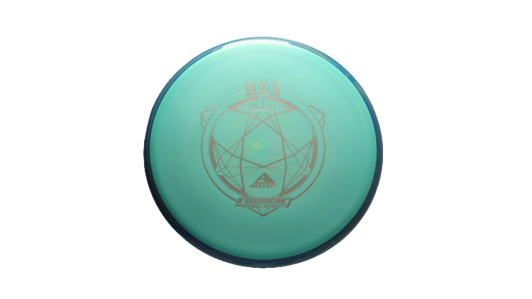 Axiom Fission Hex Midrange Front View