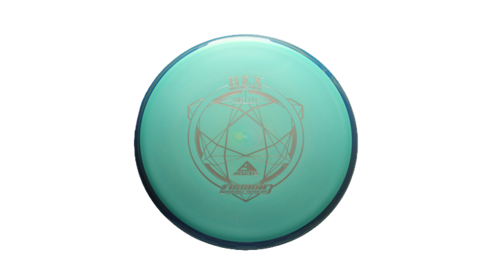 Axiom Fission Hex Midrange Front View