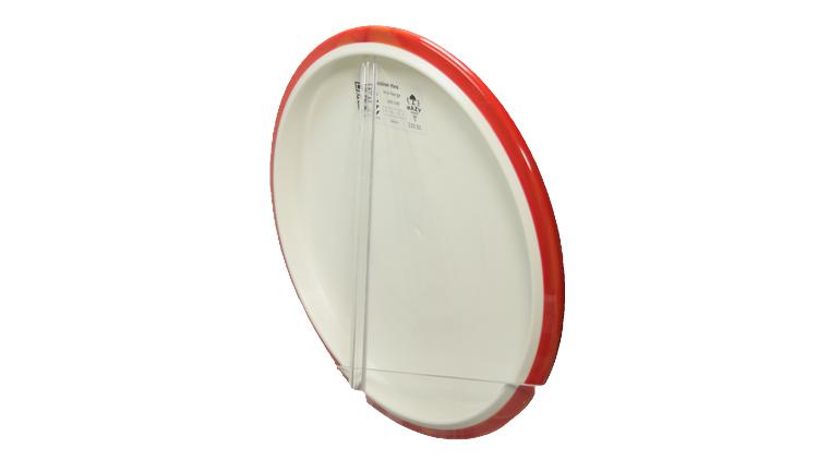 Axiom Fission Hex Midrange Back View