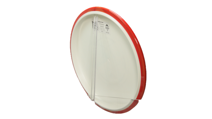 Axiom Fission Hex Midrange Back View