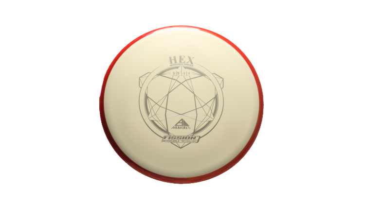 Axiom Fission Hex Midrange Front View