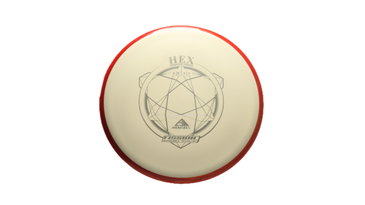 Axiom Fission Hex Midrange Front View