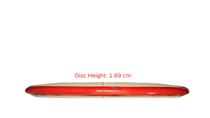 Axiom Fission Hex Midrange Profile View