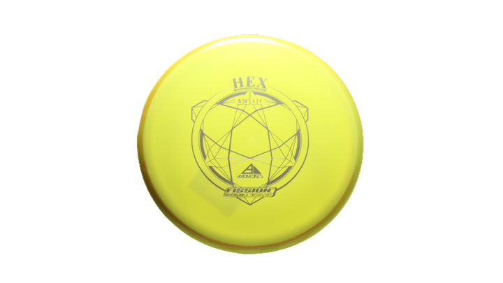 Axiom Fission Hex Midrange Front View