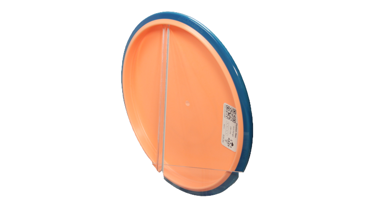 Axiom Fission Hex Midrange Back View