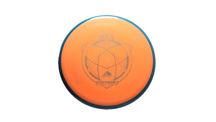 Axiom Fission Hex Midrange Front View