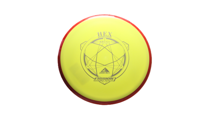 Axiom Fission Hex Midrange Front View