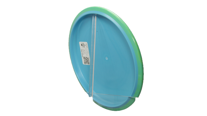 Axiom Fission Hex Midrange Back View