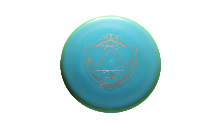 Axiom Fission Hex Midrange Front View