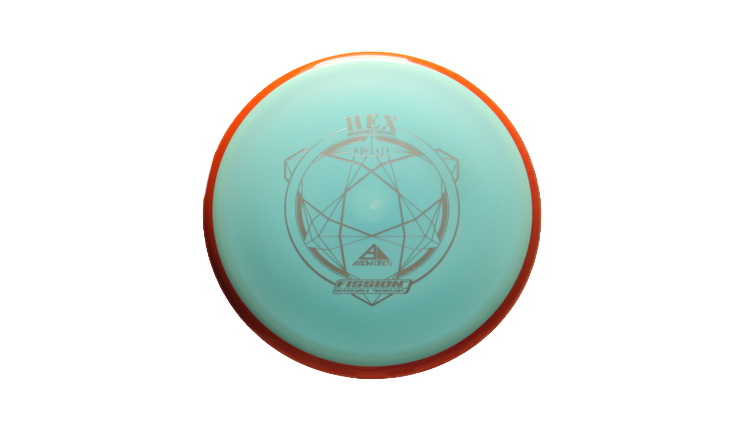 Axiom Fission Hex Midrange Front View