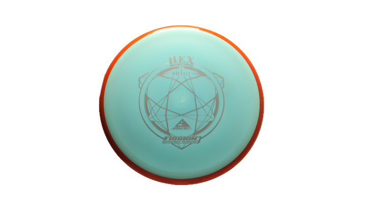 Axiom Fission Hex Midrange Front View