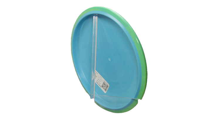 Axiom Fission Hex Midrange Back View