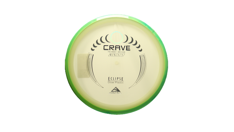 Axiom Eclipse Crave Fairway Driver Front View