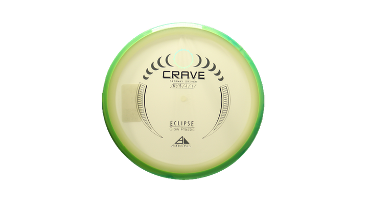 Axiom Eclipse Crave Fairway Driver Front View