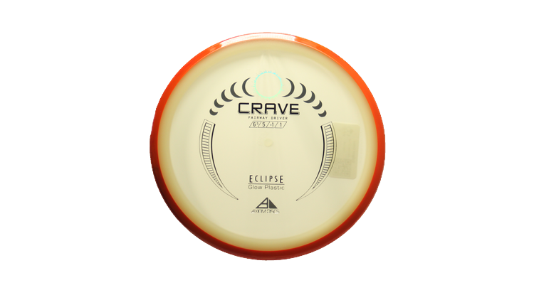 Axiom Eclipse Crave Fairway Driver Front View