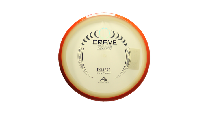 Axiom Eclipse Crave Fairway Driver Front View