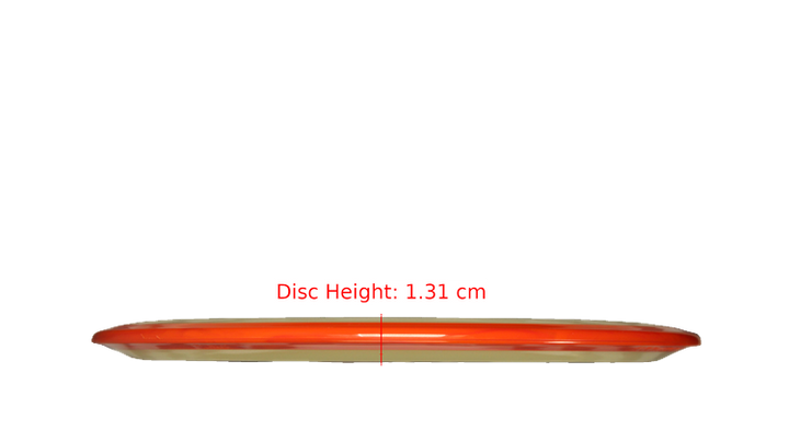 Axiom Eclipse Crave Fairway Driver Profile View
