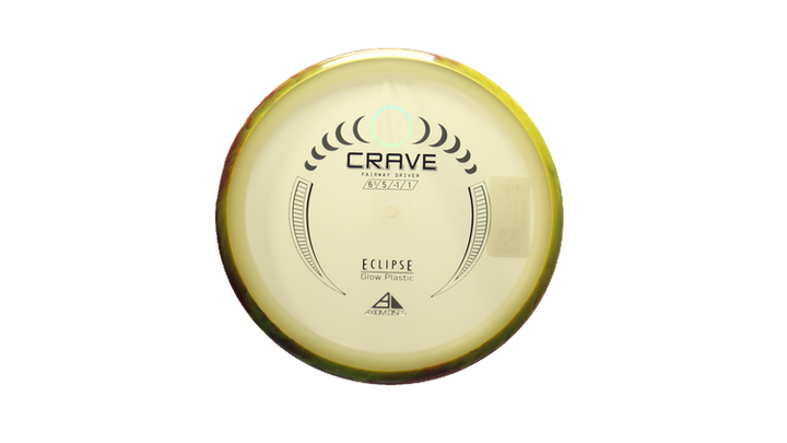 Axiom Eclipse Crave Fairway Driver Front View