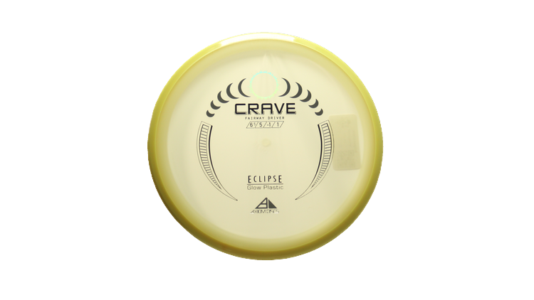 Axiom Eclipse Crave Fairway Driver Front View