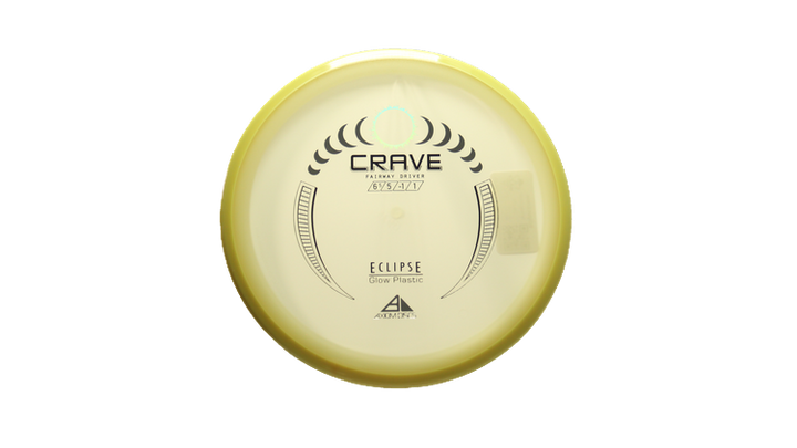 Axiom Eclipse Crave Fairway Driver Front View