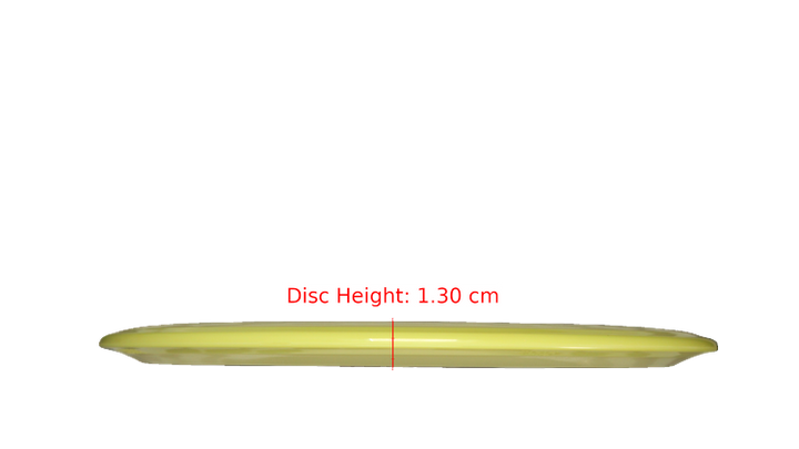 Axiom Eclipse Crave Fairway Driver Profile View