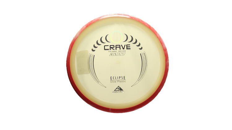 Axiom Eclipse Crave Fairway Driver Front View