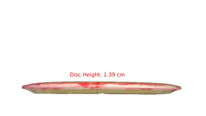 Axiom Eclipse Crave Fairway Driver Profile View