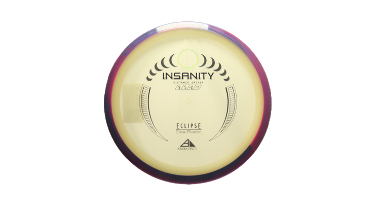 Axiom Eclipse Insanity Fairway Driver Front View