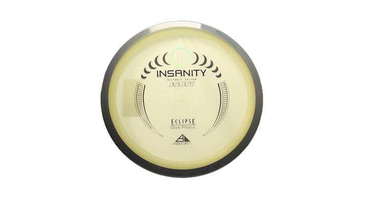 Axiom Eclipse Insanity Fairway Driver Front View