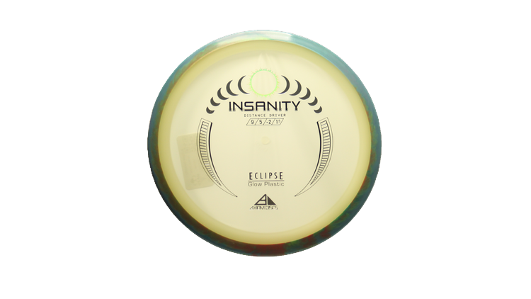 Axiom Eclipse Insanity Fairway Driver Front View