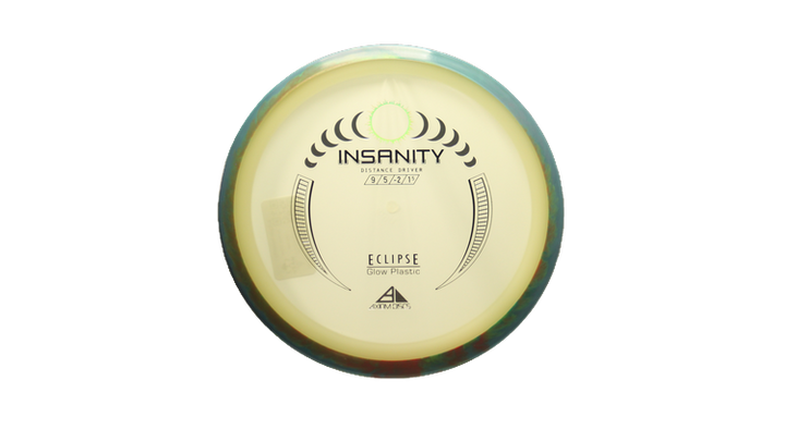 Axiom Eclipse Insanity Fairway Driver Front View