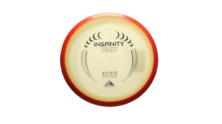 Axiom Eclipse Insanity Fairway Driver Front View