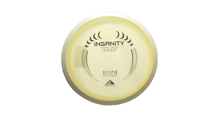 Axiom Eclipse Insanity Fairway Driver Front View