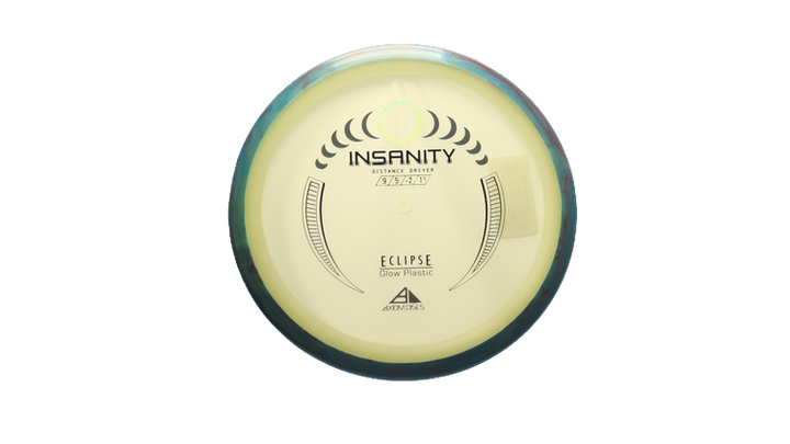 Axiom Eclipse Insanity Fairway Driver Front View