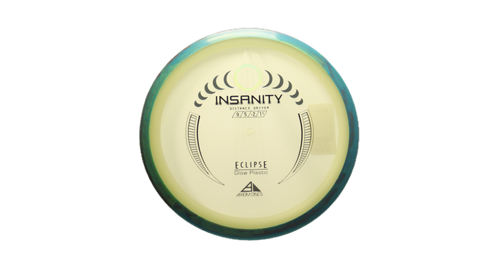 Axiom Eclipse Insanity Fairway Driver Front View