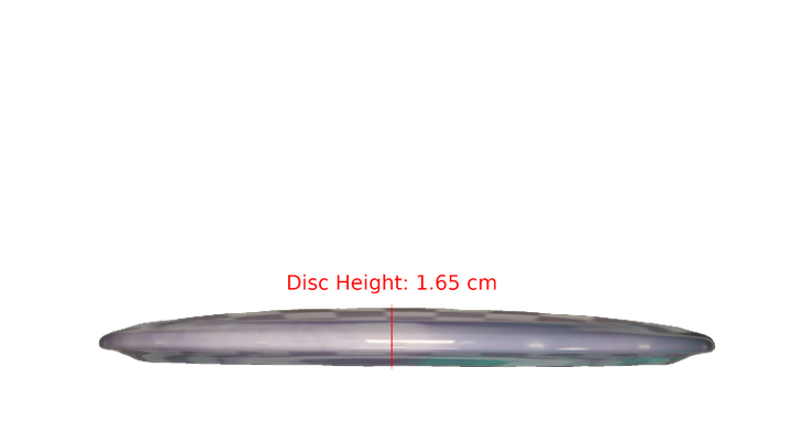 Streamline Neutron Ascend Fairway Driver Profile View