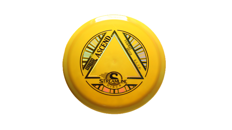 Streamline Neutron Ascend Fairway Driver Front View