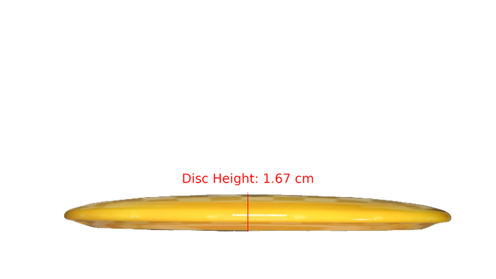 Streamline Neutron Ascend Fairway Driver Profile View