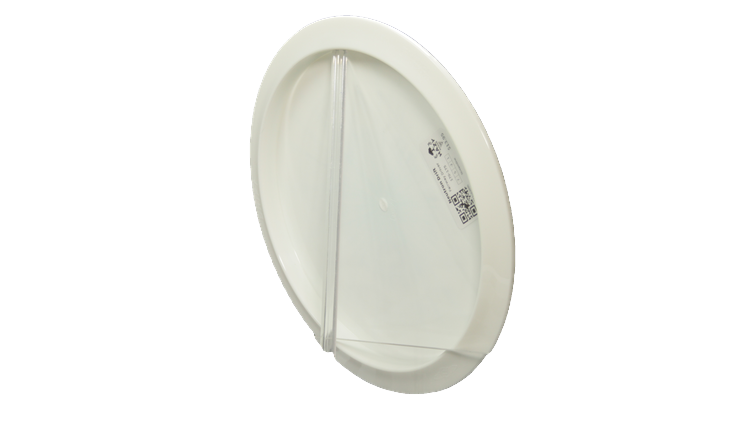 Streamline Neutron Drift Fairway Driver Back View